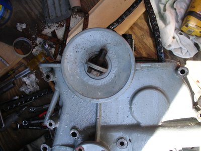crank pulley washer and bolt.JPG and 